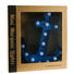 LED-DEKOLEUCHTE - Blau, Trend, Metall (24/31/5cm) LED-DEKOLEUCHTE - Blau, Trend, Metall (24/31/5cm)