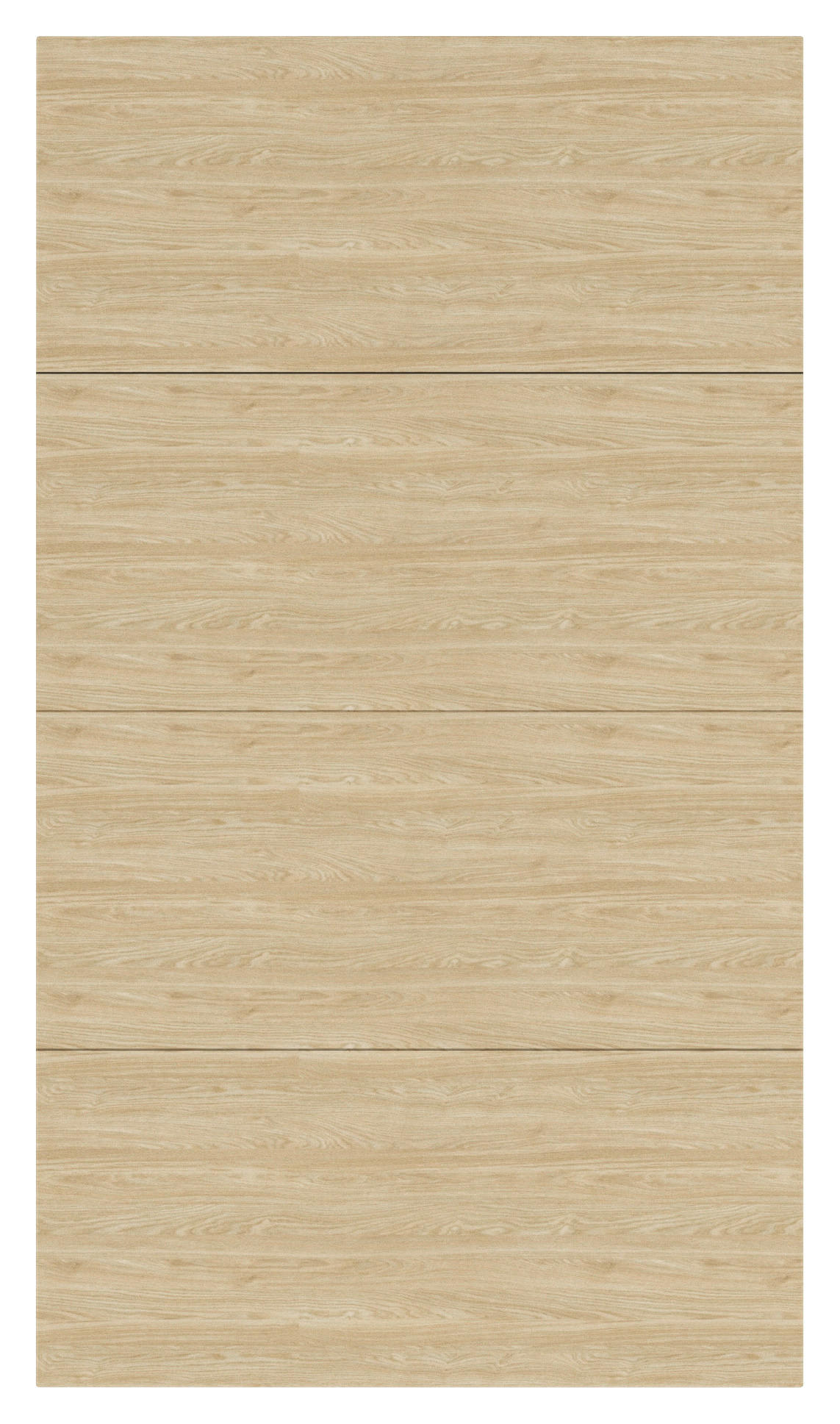 Hom`in Frontpaneelset Eiche 114x202 cm