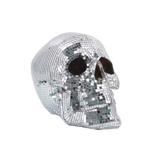 CRANIU DECORATIV - Design (27/19/17cm)