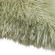 SCHAFFELL 60/90 cm Grün  - Grün, Trend, Fell (60/90cm) - Linea Natura