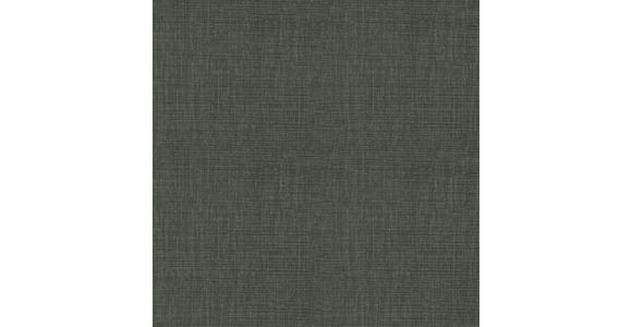 ECKSOFA in Mikrovelours Dunkelgrün  - Dunkelgrün/Schwarz, KONVENTIONELL, Kunststoff/Textil (217/265cm) - Carryhome