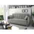 SCHLAFSOFA in Textil, Holzwerkstoff Schlammfarben - Schlammfarben/Silberfarben, MODERN, Holzwerkstoff/Kunststoff (216/95/95cm) - Carryhome SCHLAFSOFA in Textil, Holzwerkstoff Schlammfarben - Schlammfarben/Silberfarben, MODERN, Holzwerkstoff/Kunststoff (216/95/95cm) - Carryhome