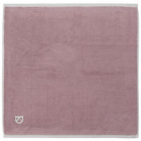BADEMATTE Grau, Rosa 60/60 cm  - Rosa/Grau, Basics, Textil (60/60cm) - Dieter Knoll