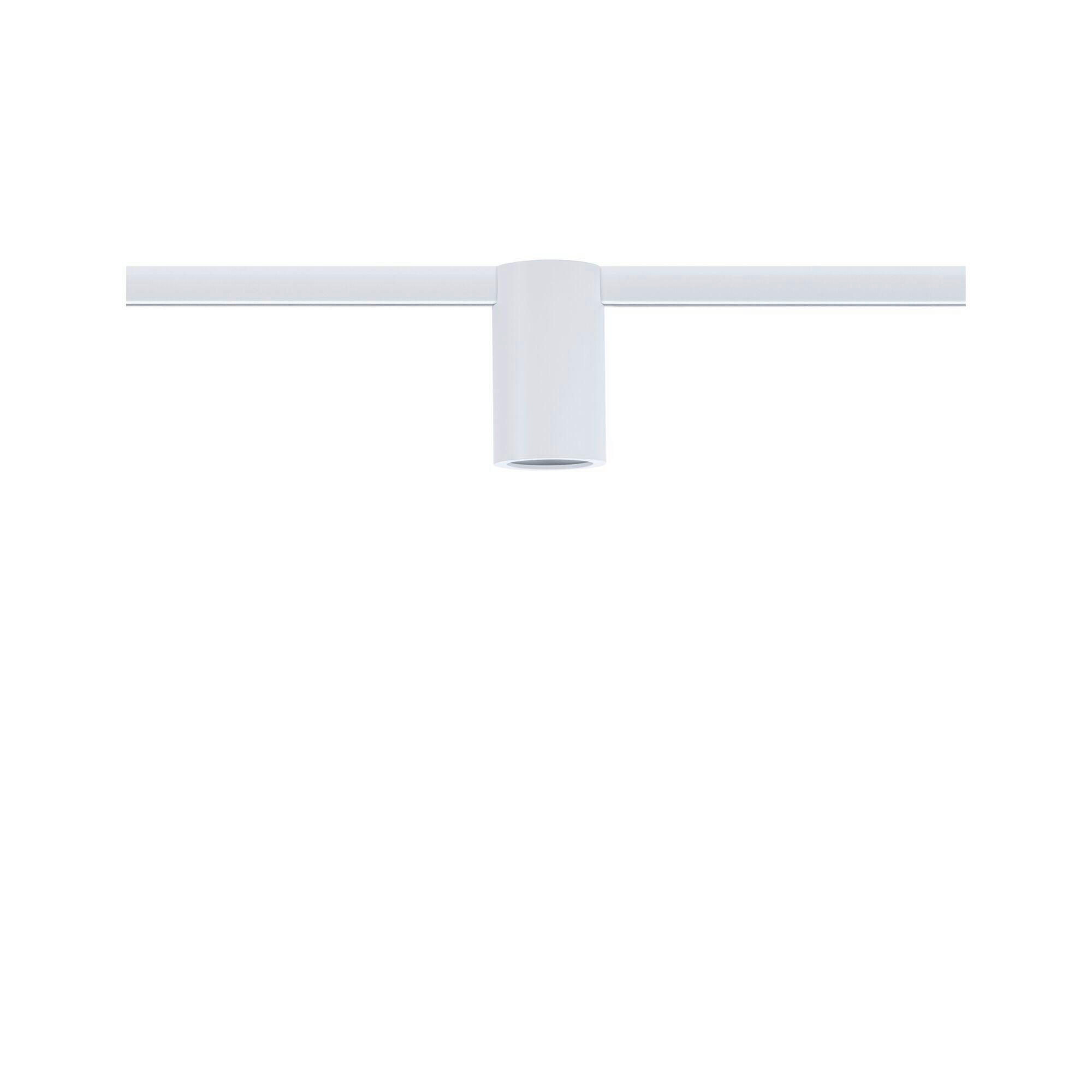 Paulmann Schienensystem-Strahler Socket Schwarz 9.6 cm