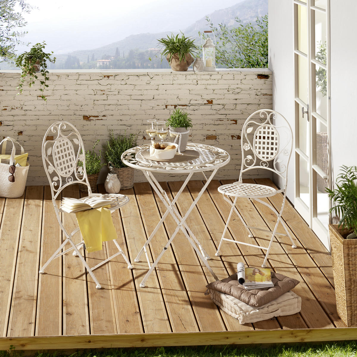 VRTNI SET     - Lifestyle - Ambia Garden