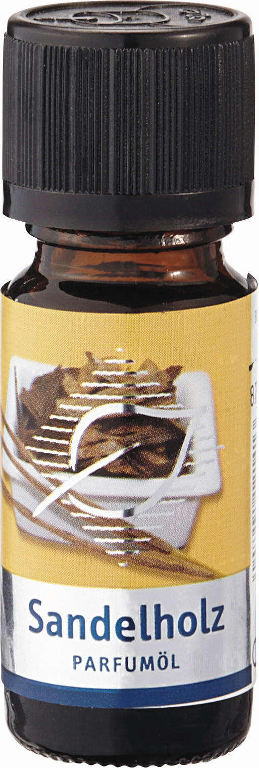 PARFÉMOVANÝ OLEJ, santalové dřevo