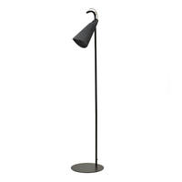 STEHLEUCHTE 25/120 cm    - Schwarz, Basics, Kunststoff/Metall (25/120cm) - Osram