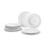 12/1 JEDILNI SERVIS ROYAL - bela, Basics, keramika - Villeroy & Boch 12/1 JEDILNI SERVIS ROYAL - bela, Basics, keramika - Villeroy & Boch
