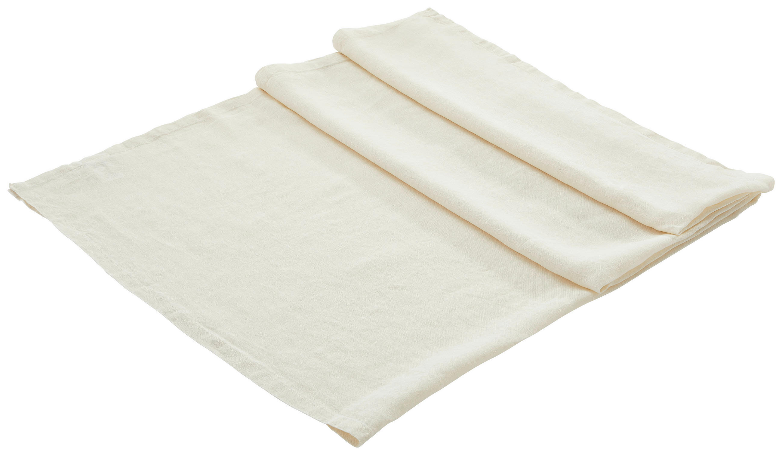 TISCHDECKE 140/180 cm - Naturfarben, Trend, Textil (140/180cm) - Ambiente