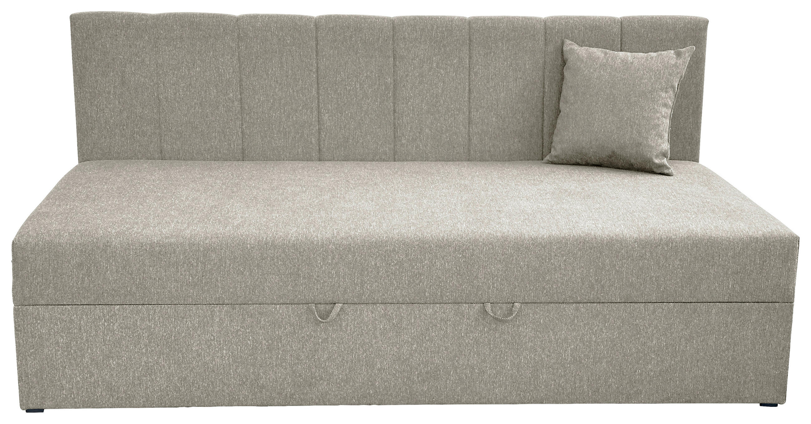 Boxbett mit Bettkasten 90x200 cm Moritz