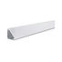 LED-DEKOLEUCHTE - Transparent/Alufarben, Basics, Kunststoff/Metall (100/2/2cm) LED-DEKOLEUCHTE - Transparent/Alufarben, Basics, Kunststoff/Metall (100/2/2cm)