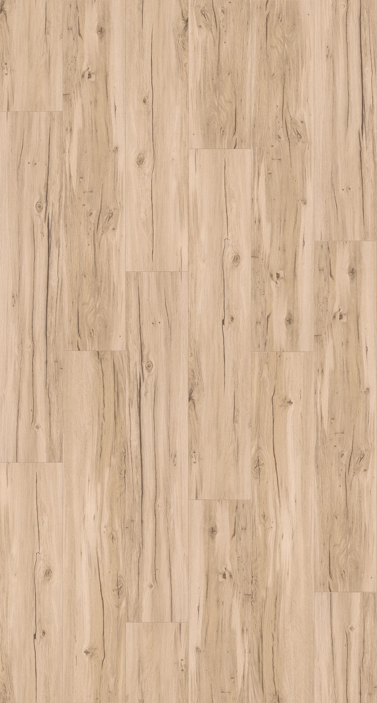 DESIGNBODEN BASIC 30 1730621  per  m² - Hellbraun/Eichefarben, Basics, Holzwerkstoff/Kunststoff (120,7/21,6/0,94cm) - Parador