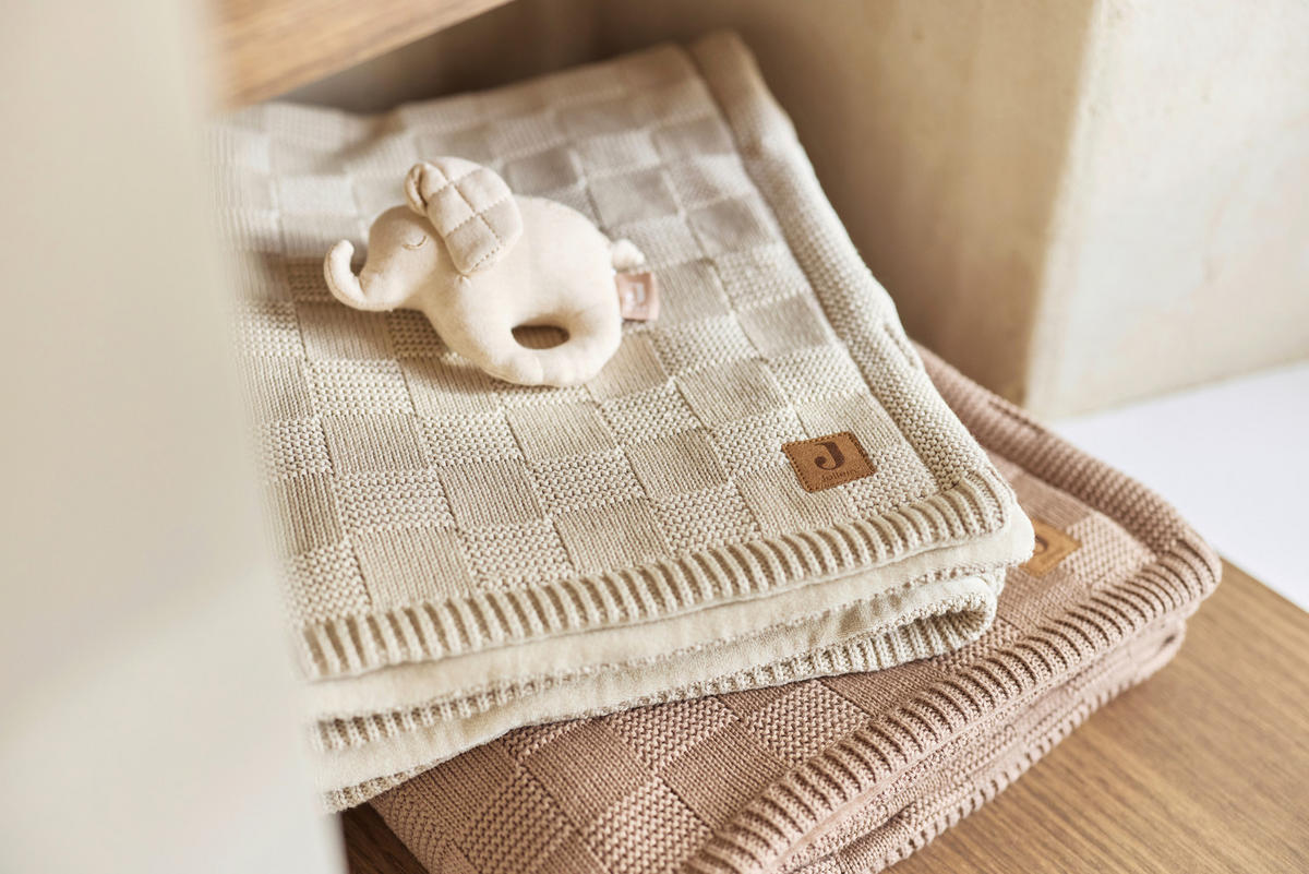 OTROŠKA ODEJA     100/150/1 cm        - bež, Basics, tekstil (100/150/1cm) - JOLLEIN