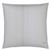 KISSENHÜLLE GROOVE 80/80 cm  - Silberfarben, Basics, Naturmaterialien/Textil (80/80cm) - Joop!