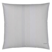 KISSENHÜLLE GROOVE 80/80 cm  - Silberfarben, Basics, Naturmaterialien/Textil (80/80cm) - Joop!