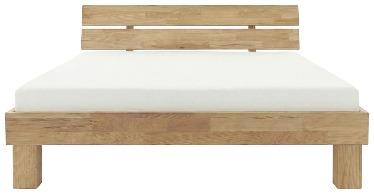FUTONBETT 180/200 cm,  in Buchefarben,  - Buchefarben, MODERN, Holz (180/200cm) - MID.YOU