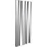 SPIEGEL - Silberfarben, Design, Glas/Holz (160/60/6cm) - Xora