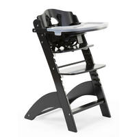 HOCHSTUHL Lambda SCHWARZ  - Basics (49/51/85cm) - Childhome