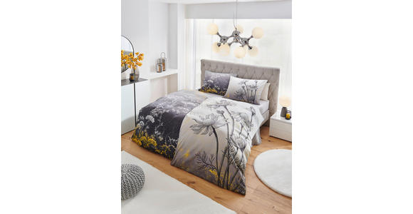 BOXSPRINGBETT 180/200 cm in Beige - Beige/Schwarz, KONVENTIONELL, Textil/Metall (180/200cm) - Dieter Knoll