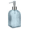 SEIFENSPENDER Glas  - Transparent, Basics, Glas (7,5/19/7,5cm) - Wenko