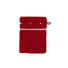 WASCHHANDSCHUH Rot - Rot, Basics, Textil (16/22cm) - VOSSEN