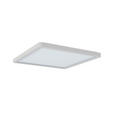 LED-DECKENLEUCHTE Giga 29,3/29,3/2,8 cm  - Weiß, Basics, Kunststoff (29,3/29,3/2,8cm) - Novel
