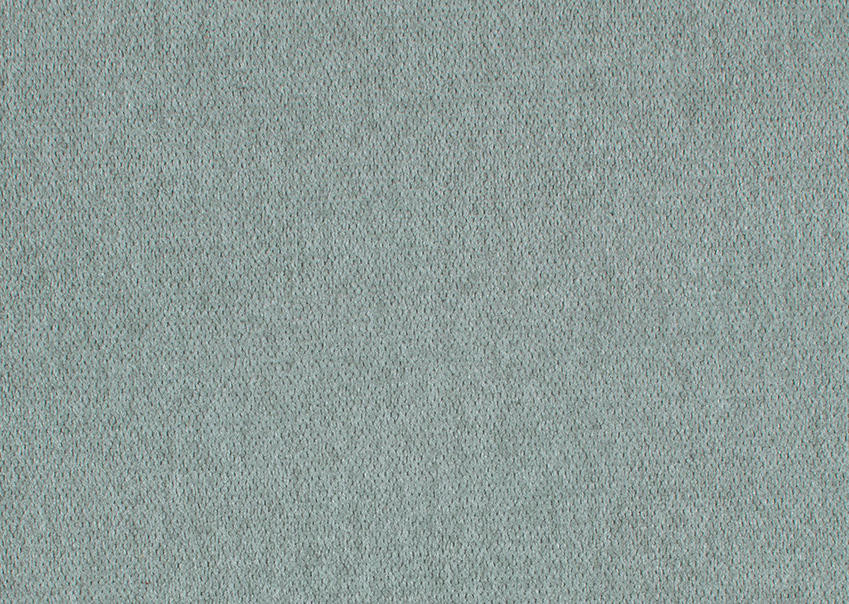 3-SITZER-SOFA in Chenille Salbeigrün  - Salbeigrün/Schwarz, Design, Textil/Metall (230/104/104cm) - Valdera
