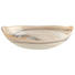 SCHALE - Beige/Braun, Basics, Glas (22/6,5cm) - Leonardo SCHALE - Beige/Braun, Basics, Glas (22/6,5cm) - Leonardo