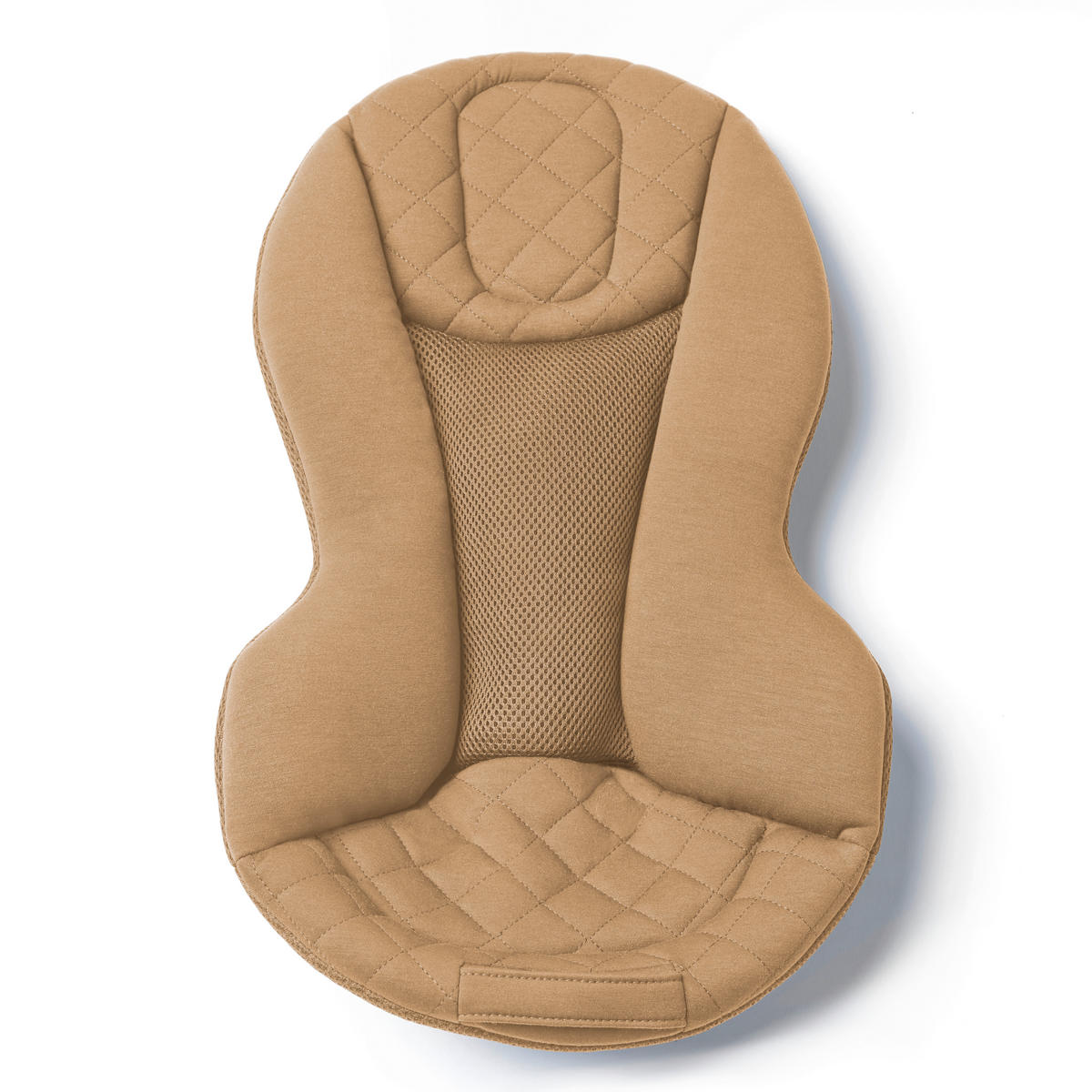 NJIHALICA   - svetlobraon/antracit, Osnovno, tekstil/plastika (42/56/81,3cm) - Ergo Baby
