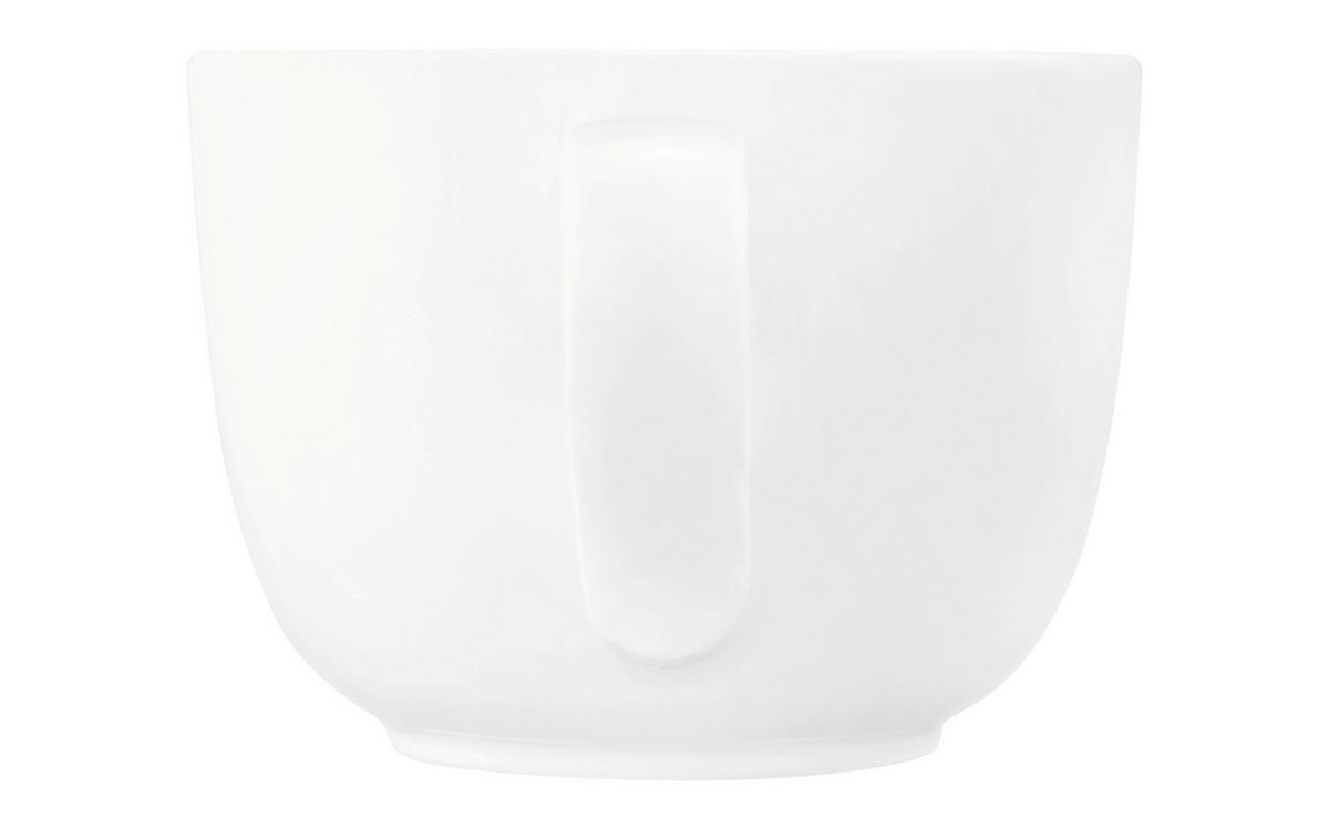 ŠÁLEK NA KÁVU porcelán keramika  - bílá, Design, keramika (0,26l) - Seltmann Weiden