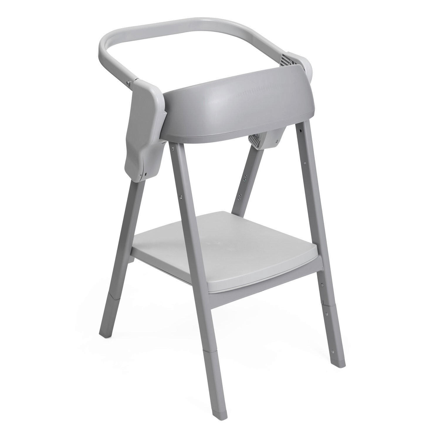 LERNTURM CRESCENDO UP  - Grau, Basics, Kunststoff (45/99/65cm) - Chicco