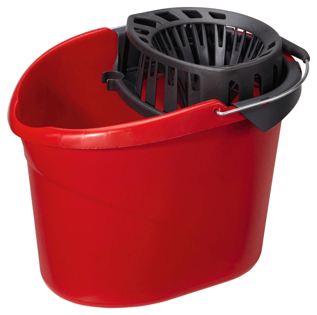 Hink+insats, Vileda Supermocio - Basics, plast (27/35/16cm) - Best Price