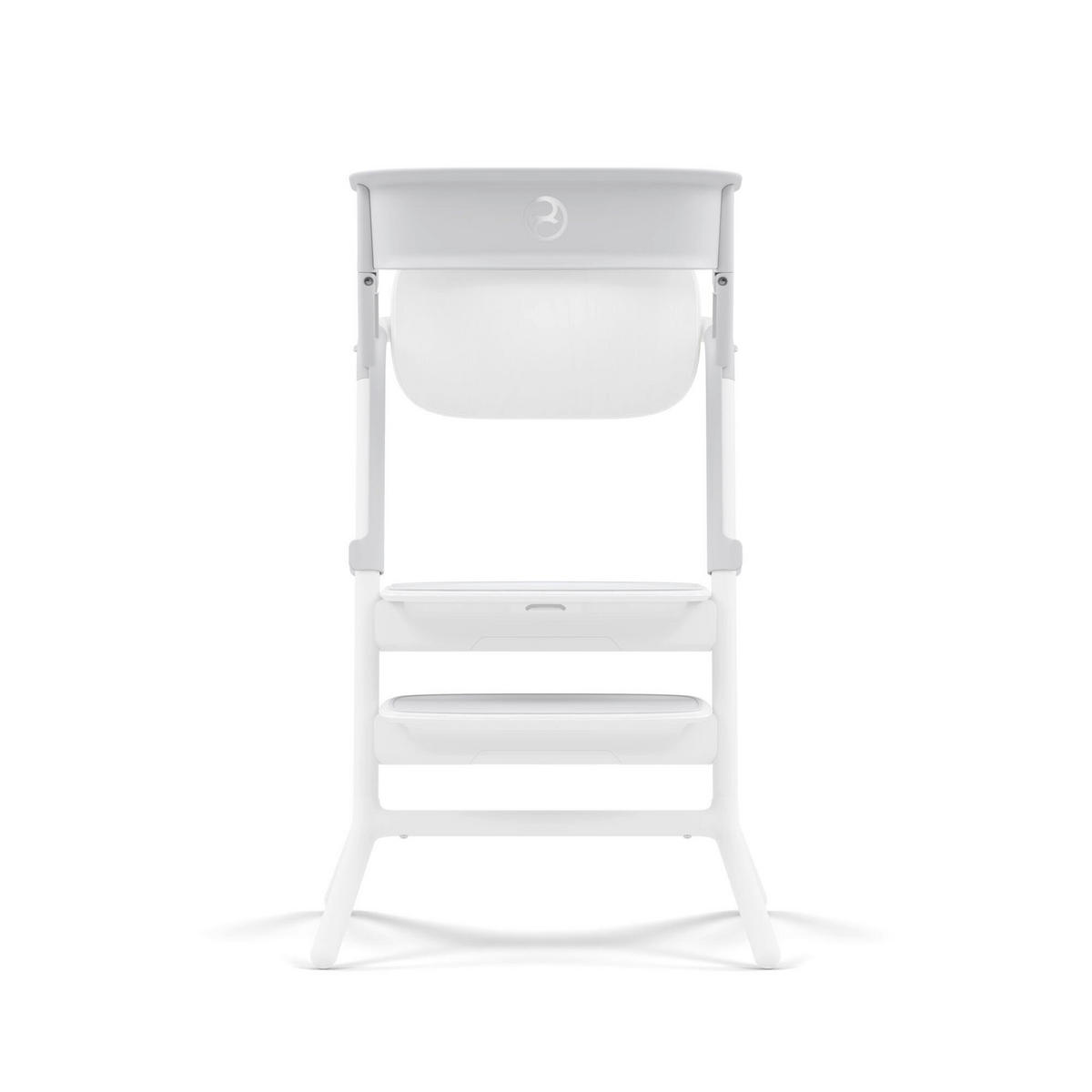 Dodatek za LEMO stolček  Lemo Learning Tower Set    45,7/35,2/46 cm       bela  - bela, Basics, umetna masa (45,7/35,2/46cm) - cybex GOLD