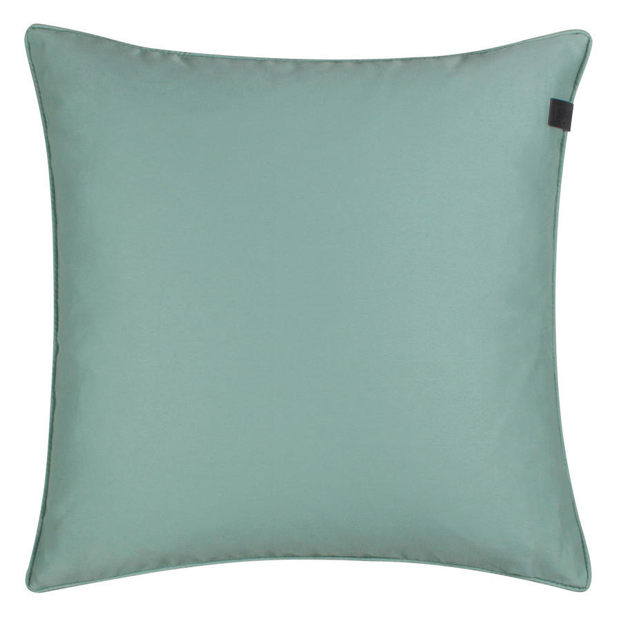 KISSENHÜLLE SW-Soft 45/45 cm  - Salbeigrün/Pastellgrün, Basics, Textil (45/45cm) - Schöner Wohnen