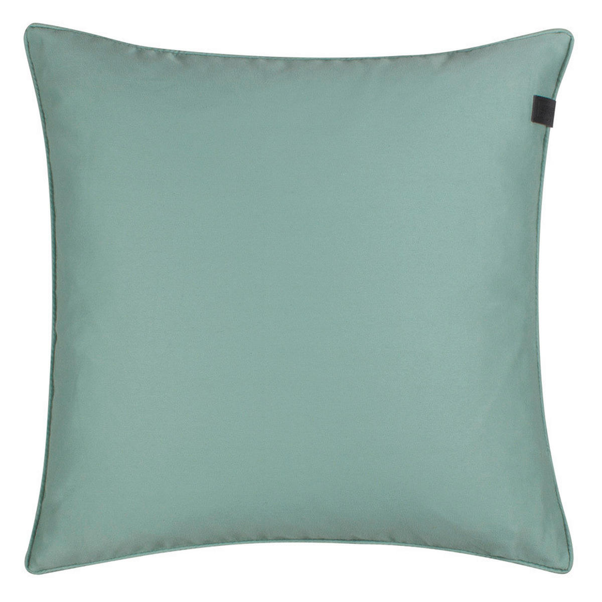 KISSENHÜLLE SW-Soft 45/45 cm  - Salbeigrün/Pastellgrün, Basics, Textil (45/45cm) - Schöner Wohnen