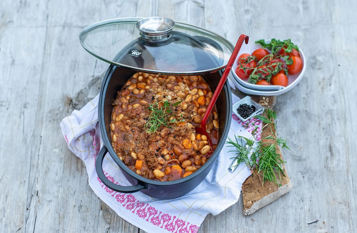 BRÄTER 7 L  - Basics, Metall (29/16,5/41,5cm) - ELO