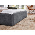 POLSTERBETT 240/200 cm,  in Grau,  - Grau, Design, Textil (240/200cm) - Xora