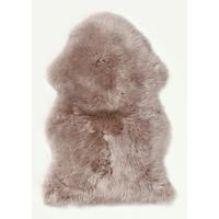 SCHAFFELL 60/90 cm Schaffell  - Greige, Natur, Fell (60/90cm) - Linea Natura