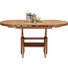 COUCHTISCH in Metall, Holzwerkstoff 110(130,5/65/56-75 cm - Buchefarben, KONVENTIONELL, Holzwerkstoff/Metall (110(130,5/65/56-75cm) - Venda COUCHTISCH in Metall, Holzwerkstoff 110(130,5/65/56-75 cm - Buchefarben, KONVENTIONELL, Holzwerkstoff/Metall (110(130,5/65/56-75cm) - Venda