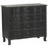 KOMMODE 100/85/45 cm - Messingfarben/Schwarz, Trend, Holz/Holzwerkstoff (100/85/45cm) - Ambia Home KOMMODE 100/85/45 cm - Messingfarben/Schwarz, Trend, Holz/Holzwerkstoff (100/85/45cm) - Ambia Home