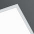 LED-DECKENLEUCHTE - Silberfarben, Design, Kunststoff/Metall (120/60/5,5cm) LED-DECKENLEUCHTE - Silberfarben, Design, Kunststoff/Metall (120/60/5,5cm)