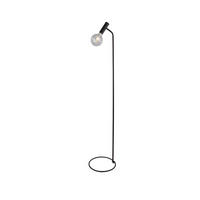 GOLVLAMPA Dulwich 30/152 cm    - svart, Basics, metall (30/152cm)