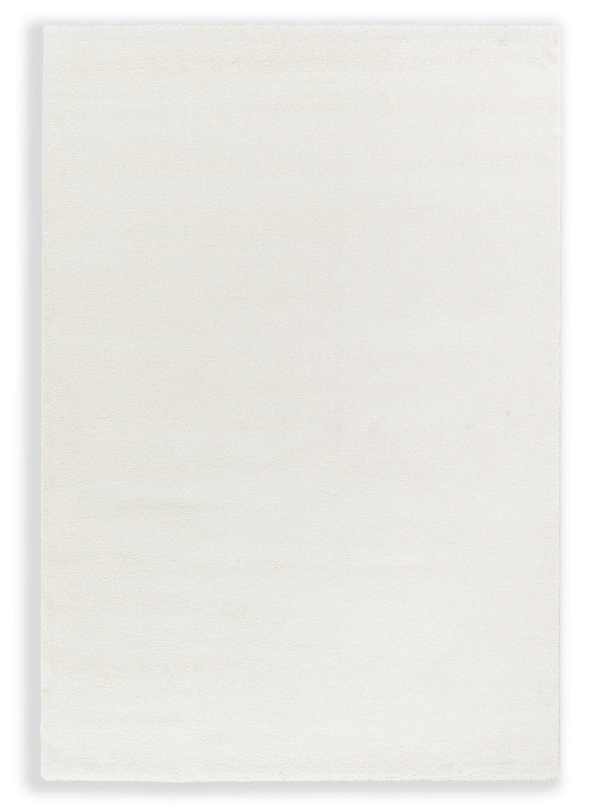 HOCHFLORTEPPICH 67/130 cm Pure Creme  - Creme, KONVENTIONELL, Textil (67/130cm) - Schöner Wohnen