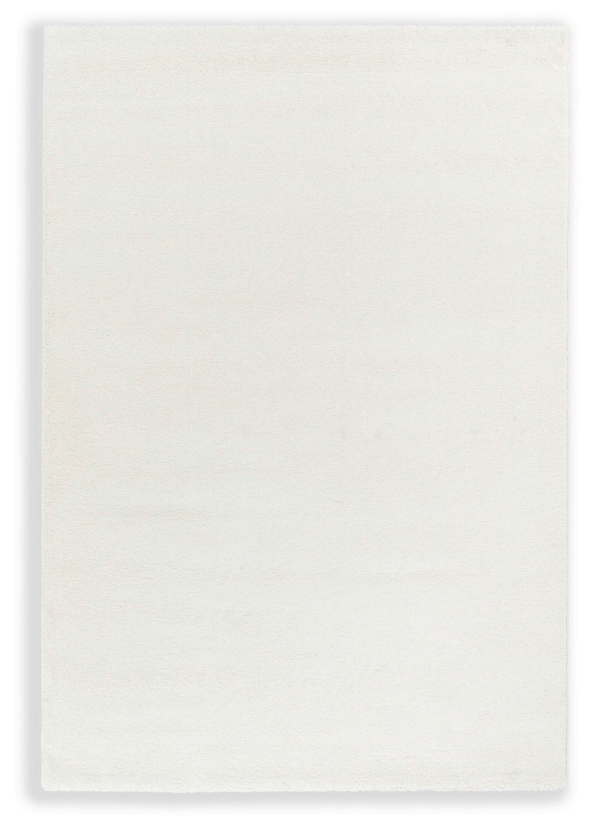 HOCHFLORTEPPICH 67/130 cm Pure Creme  - Creme, KONVENTIONELL, Textil (67/130cm) - Schöner Wohnen