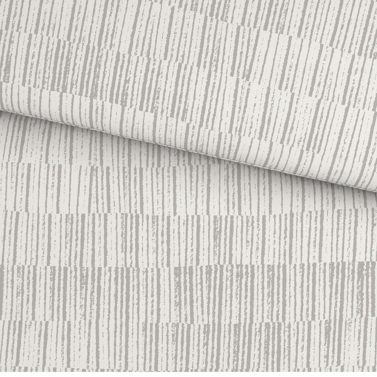 BETTWÄSCHE 2-teilig Satin 140/200 cm  - Multicolor, KONVENTIONELL, Textil (140/200cm) - Novel
