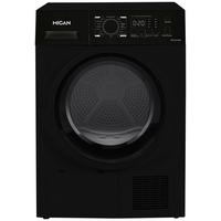 WÄRMEPUMPENTROCKNER WPTL85LDFBA  - Schwarz, Basics, Kunststoff/Metall (60/84,5/59,5cm) - Mican