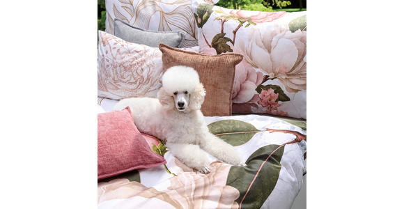 WENDEBETTWÄSCHE Satin 140/200 cm  - Multicolor, KONVENTIONELL, Textil (140/200cm) - Esposa