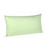 KISSENHÜLLE Hellgrün 40/80 cm - Hellgrün, Basics, Textil (40/80cm) - FLEURESSE