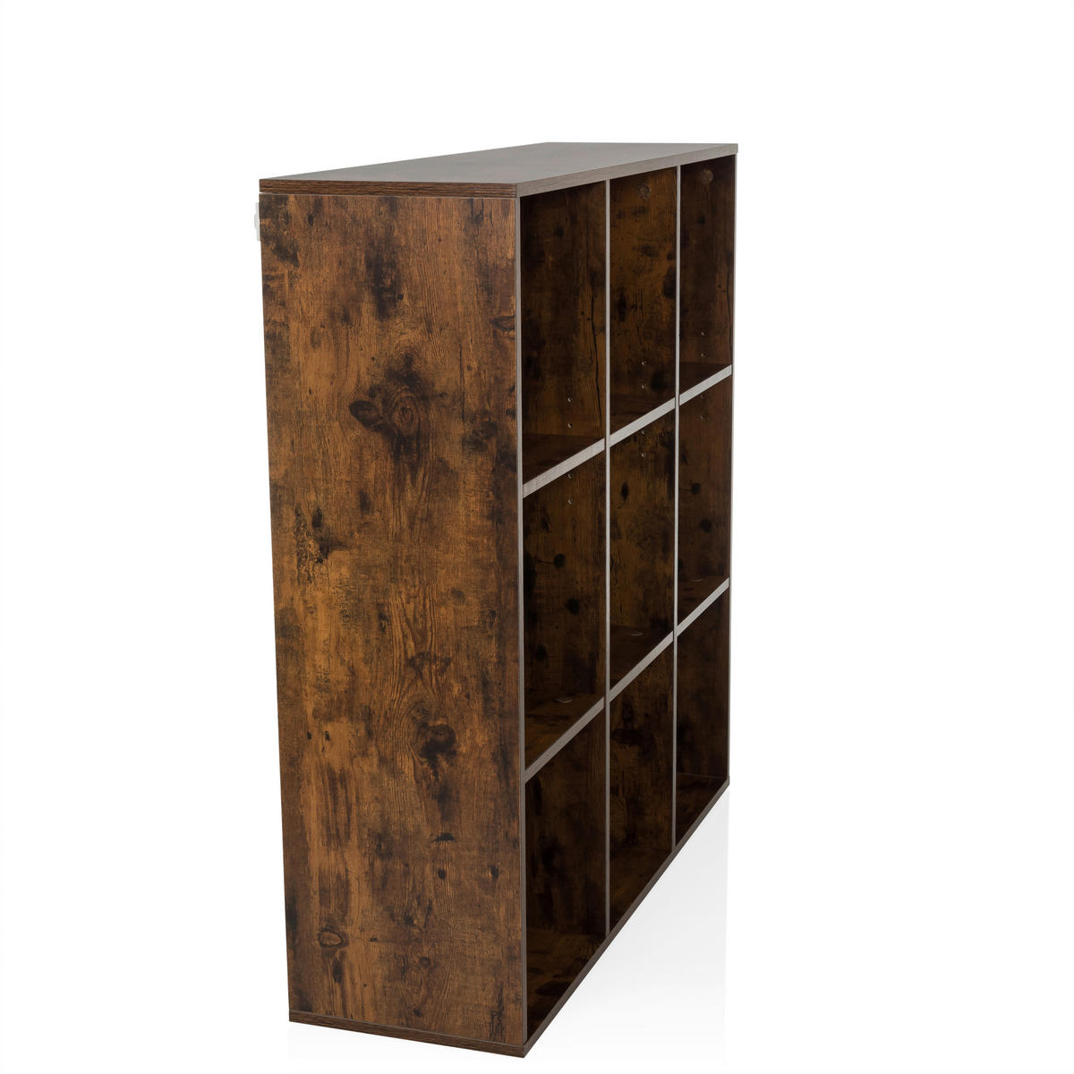 REGAL  97,5/100/30 cm  - MODERN, Holz (97,5/100/30cm) - MID.YOU