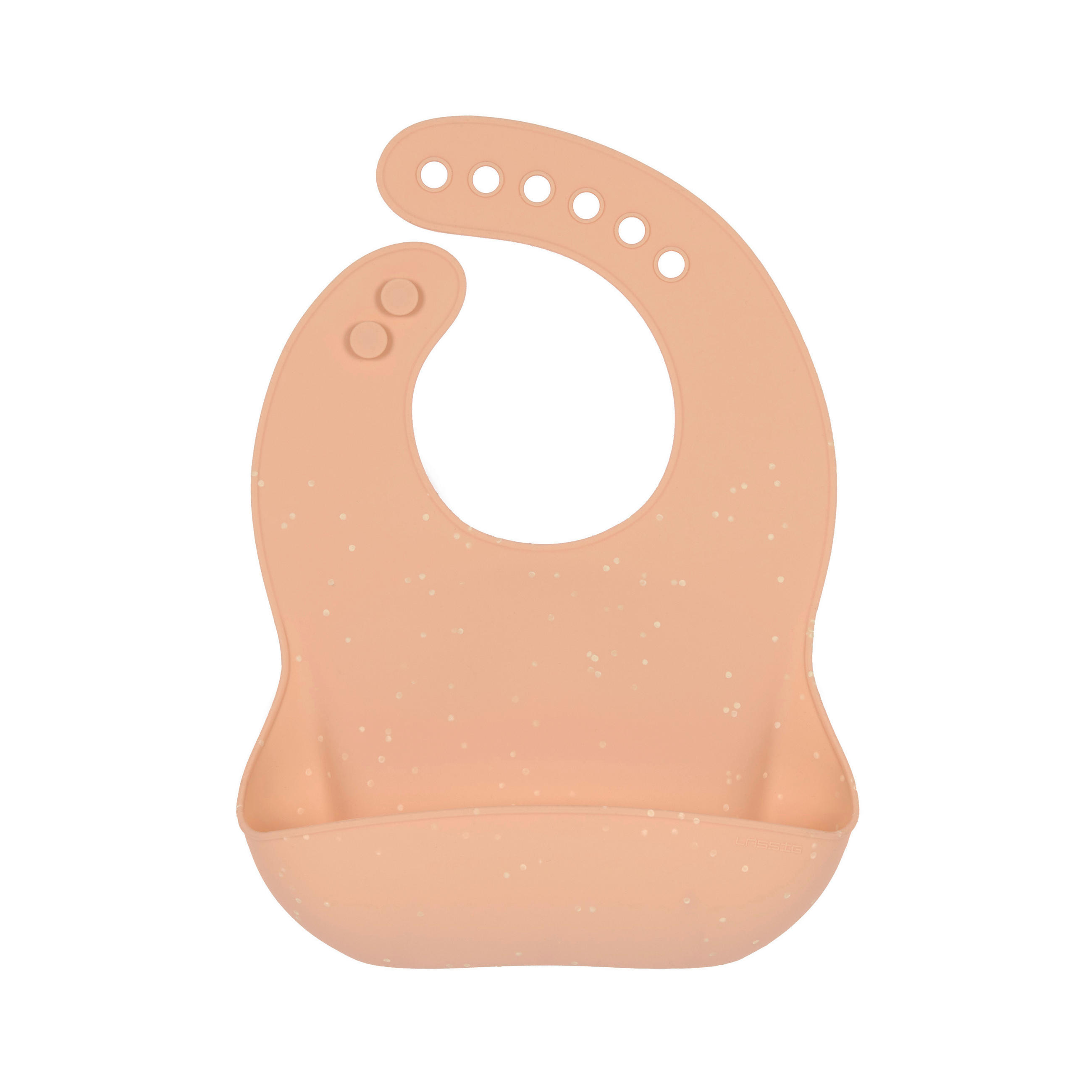 LÄTZCHEN - Beige/Altrosa, Basics, Kunststoff (22,2/1,3/33,5cm) - Lässig